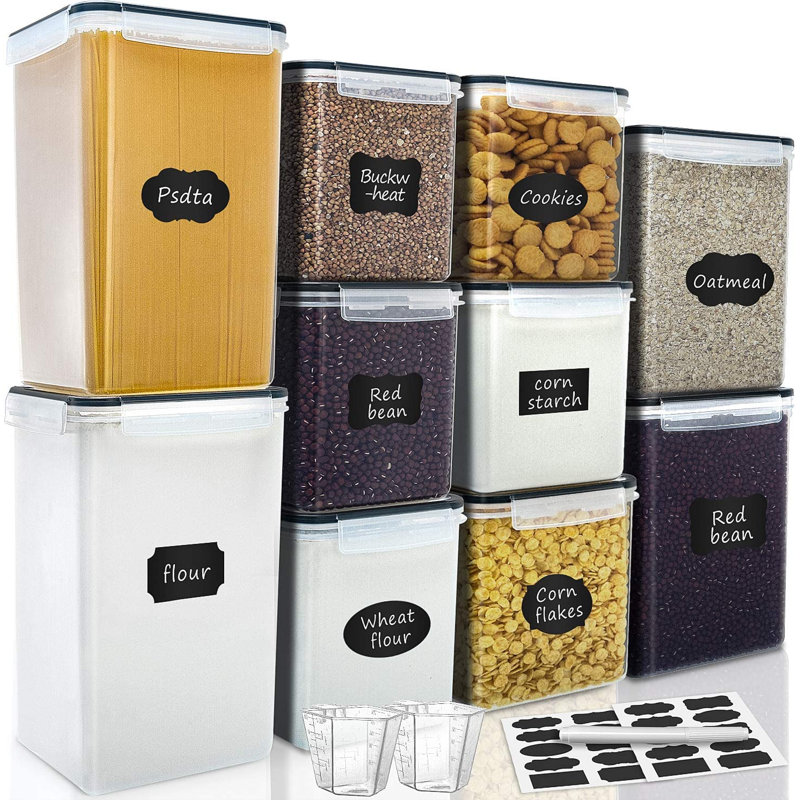 big w pantry containers